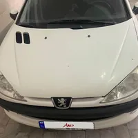 206 مدل ۸۹|خودرو سواری و وانت|شاهرود, |دیوار
