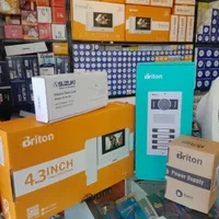 آیفون تصویری ۴.۳ اینچ قیمت اقتصادی|مصالح و تجهیزات ساختمان|ملایر, |دیوار