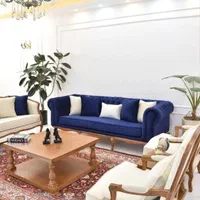 مبل کوئین فرانسوی کد 8 باشرایط|مبلمان خانگی و میز عسلی|قزوین, |دیوار