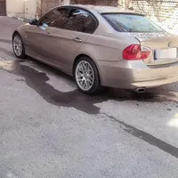 بی‌ام‌و سری 3 سدان 320i، مدل ۲۰۰۸|خودرو سواری و وانت|تهران, ده‌ونک|دیوار