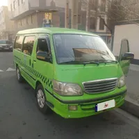 ون نارون تاکسی، مدل ۱۳۸۷