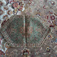 رومیزی ترمه|پرده، رانر، رومیزی|اندیشه, |دیوار