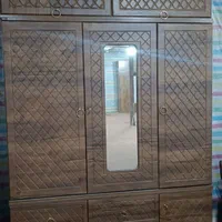 کمد لباس ثریا کمدجالباسی کم دیواری آماده|جاکفشی، کمد، دراور|دماوند, |دیوار