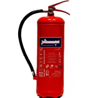 کپسول آتشنشانی 6 کیلویی سپهر (پودر و گاز)