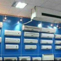 کولر گازی  دو حالته گرمایش سرمایش