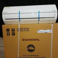 کولر گازی اجنرال|کولر گازی و فنکوئل|تهران, امین حضور|دیوار