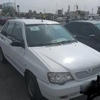 پراید 132 SX، مدل ۱۳۹۰