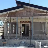 اجرای سقف شیروانی و اسکلت با ضمانت