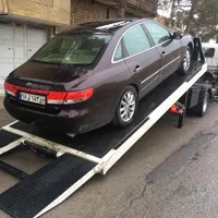 خودروبر یدکش حمل خودرو جرثقیل کفی بالابر ایسوزو|خدمات حمل و نقل|اصفهان, خانه اصفهان|دیوار