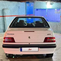 پژو 405 SLX موتورTU5، مدل ۱۳۹۶|خودرو سواری و وانت|کرمانشاه, |دیوار