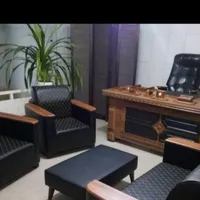 کانتر اداری صندلی مبلمان میز مدیریت کتابخانه فایل|دفتر کار|قشم, |دیوار