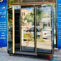 یخچال ایستاده ( سوپرمارکت و هایپر مارکت )|فروشگاه و مغازه|مشهد, آیت الله کاشانی|دیوار