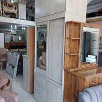 دراور۵کشودررنگهای مختلف|جاکفشی، کمد، دراور|قزوین, |دیوار