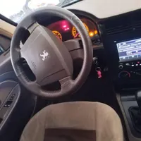 پژو 405 GLX - دوگانه سوز CNG، مدل ۱۳۹۵|خودرو سواری و وانت|کرمان, |دیوار