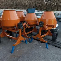 بتونیر،میکسر