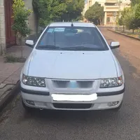 سمند LX xu7 ساده مدل ۱۴۰۰ بنزینی در حد