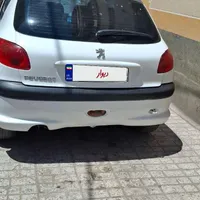 پژو 206 تیپ ۲، مدل ۱۳۹۰|خودرو سواری و وانت|مشهد, چهنو|دیوار