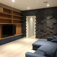 اکوستیک دیوار مشترک/عایق .صدا|مصالح و تجهیزات ساختمان|اصفهان, اندوان|دیوار