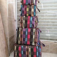 بقچه ونظم دهنده لباس ورختخوابی جنس جاجیم|رختخواب، بالش، پتو|تهران, خانی آباد نو جنوبی|دیوار