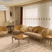 مبل سلطنتی|مبلمان خانگی و میز عسلی|مشهد, گلبرگ شمالی|دیوار