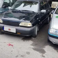 پراید 141  مدل ۱۳۸۳