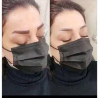 تاتوی تخصصی میکرو ابرو،چشم ،لب به روش نانو|خدمات آرایشگری و زیبایی|رشت, ساغری سازان|دیوار