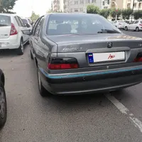 پژو پارس 90 نوک مدادی بیرنگ سالم|خودرو سواری و وانت|تهران, پونک|دیوار