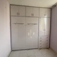 تخت تاشو دونفره کاج|تخت و سرویس خواب|قم, کلهری|دیوار