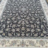 سه عدد فرش ۹ متر افشان دلفینی ۱۵۰۰ شانه (آک)|فرش|اراک, |دیوار