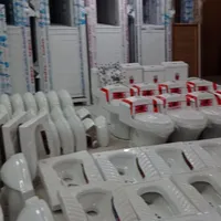 توالت فرنگی به قیمت عمده|لوازم سرویس بهداشتی|دلیجان, |دیوار