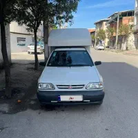 پراید وانت مدل ۱۴۰۲