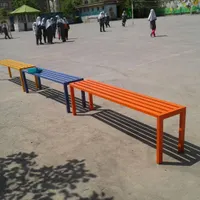 صندلی و نیمکت انتظار پارکی رنگی|صندلی و نیمکت|مشهد, بهمن|دیوار