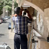 نصب فروش و دوربین مداربسته با تضمین کیفیت|دوربین مداربسته|تهران, جوادیه|دیوار
