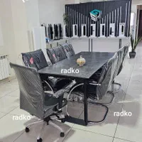 میز نایک و صندلی اداری|دفتر کار|تهران, یافت آباد جنوبی|دیوار