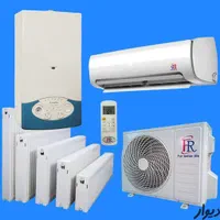 نصب تعمیرات سرویس تعمیرپکیج نصب تعمیر کولرگازی
