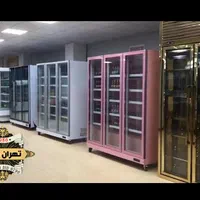 هایپر تجهیز یخچال فریزر ویترینی ایستاده|فروشگاه و مغازه|مشهد, فدک|دیوار