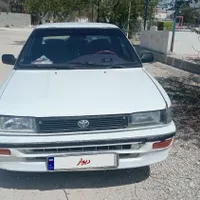 کرولا مدل ۱۹۹۲
