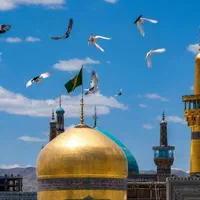 تور مشهد ریلی