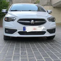 شاهین اتوماتیک CVT