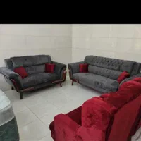 مبل مارشال842A1 با کیفیت مستقیم از تولیدی در رشت|مبلمان خانگی و میز عسلی|رشت, جانبازان|دیوار