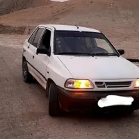 پراید دوگانه کارخانه مدل ۸۹