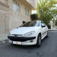 پژو 206 SD تیپ 5