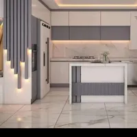 تولید و نصب کابینت کمد میز TVدکوراسیون داخلی|مصالح و تجهیزات ساختمان|بیرجند, |دیوار