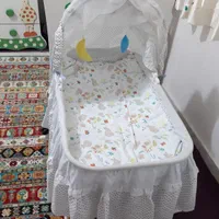 گهواره|تخت و صندلی بچه|تهران, شهید رجایی|دیوار