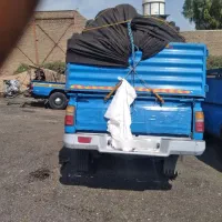 فروش نیسان مدل ۸۷تصادفی