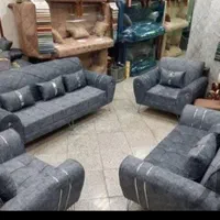 مبلمان مبل قزلباش .رنگ نوک مدادی|مبلمان خانگی و میز عسلی|ارومیه, |دیوار