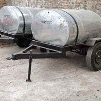گاوآهن و کنتیواتر قربان زاده تانک تریلی|ماشین‌آلات صنعتی|کرمانشاه, |دیوار