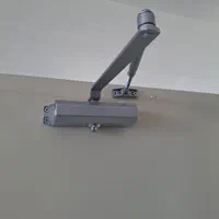 نصاب جک و ریگلاژ درب ضدحریق و سرقت