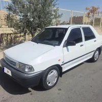 پراید 131 SE، مدل ۱۳۹۶