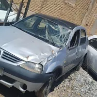 رنو تندر 90 (L90 لوگان) E2، مدل ۱۳۸۶